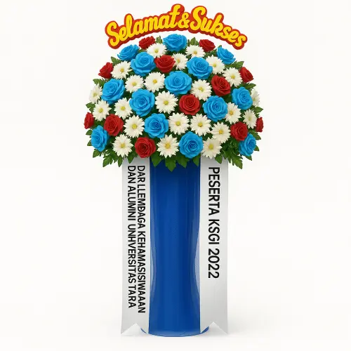 Standing Flower  di Gianyar